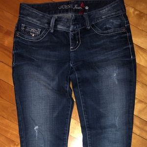 Guess Jeans Daredevil bootcut size 27